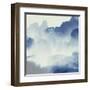 Mountain Mist 2-Kimberly Allen-Framed Art Print