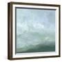 Mountain Mist I-Ethan Harper-Framed Art Print