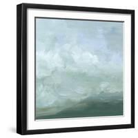 Mountain Mist I-Ethan Harper-Framed Art Print