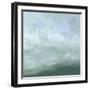 Mountain Mist I-Ethan Harper-Framed Art Print