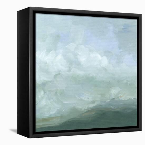 Mountain Mist I-Ethan Harper-Framed Stretched Canvas