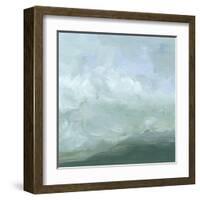 Mountain Mist I-Ethan Harper-Framed Art Print