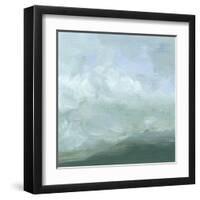 Mountain Mist I-Ethan Harper-Framed Art Print