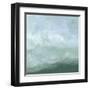 Mountain Mist I-Ethan Harper-Framed Art Print