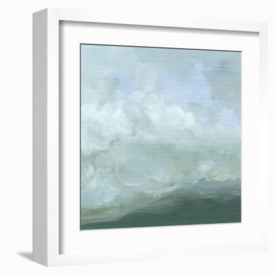 Mountain Mist I-Ethan Harper-Framed Art Print