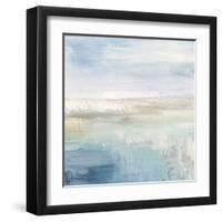 Mountain Mist I-Susan Jill-Framed Art Print