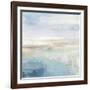 Mountain Mist I-Susan Jill-Framed Art Print