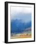 Mountain Mist I-Chris Vest-Framed Art Print