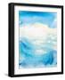 Mountain Mist II-Albena Hristova-Framed Art Print