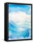 Mountain Mist II-Albena Hristova-Framed Stretched Canvas