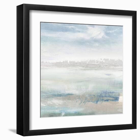 Mountain Mist II-Susan Jill-Framed Art Print