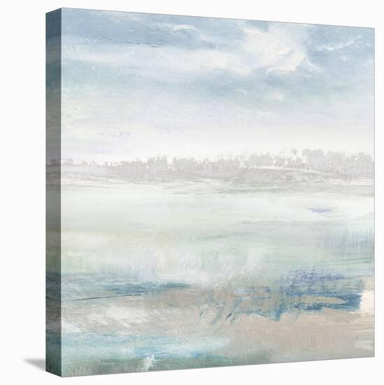 Mountain Mist II-Susan Jill-Stretched Canvas