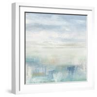 Mountain Mist III-Susan Jill-Framed Art Print