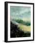 Mountain Mist-Pol Ledent-Framed Art Print