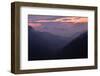 Mountain Mist-Steve Gadomski-Framed Photographic Print