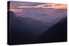 Mountain Mist-Steve Gadomski-Stretched Canvas