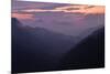 Mountain Mist-Steve Gadomski-Mounted Photographic Print