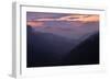 Mountain Mist-Steve Gadomski-Framed Photographic Print