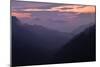 Mountain Mist-Steve Gadomski-Mounted Photographic Print