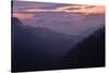 Mountain Mist-Steve Gadomski-Stretched Canvas