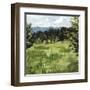 Mountain Moment II-Victoria Borges-Framed Art Print