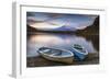 Mountain Mooring-Tom Mackie-Framed Giclee Print