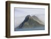 Mountain on South Georgia Island-null-Framed Photographic Print