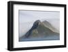 Mountain on South Georgia Island-null-Framed Photographic Print