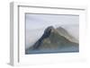 Mountain on South Georgia Island-null-Framed Photographic Print