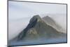 Mountain on South Georgia Island-null-Mounted Photographic Print