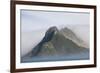 Mountain on South Georgia Island-null-Framed Photographic Print