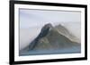 Mountain on South Georgia Island-null-Framed Photographic Print