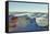 Mountain Panorama Zugspitze-Marc Gilsdorf-Framed Stretched Canvas