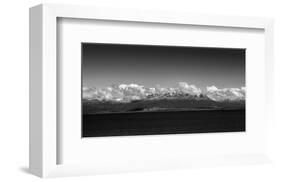 Mountain Panorama-Nish Nalbandian-Framed Art Print