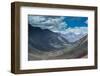 Mountain Pass Between Mendoza and Santiago, Andes, Argentina, South America-Michael Runkel-Framed Photographic Print