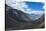 Mountain Pass Between Mendoza and Santiago, Andes, Argentina, South America-Michael Runkel-Stretched Canvas