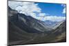 Mountain Pass Between Mendoza and Santiago, Andes, Argentina, South America-Michael Runkel-Mounted Photographic Print