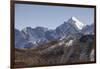 Mountain pass near Huanglong, Sichuan province, China, Asia-Michael Snell-Framed Photographic Print