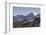 Mountain pass near Huanglong, Sichuan province, China, Asia-Michael Snell-Framed Photographic Print