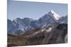 Mountain pass near Huanglong, Sichuan province, China, Asia-Michael Snell-Mounted Photographic Print