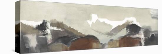 Mountain Pass-Nancy Ortenstone-Stretched Canvas