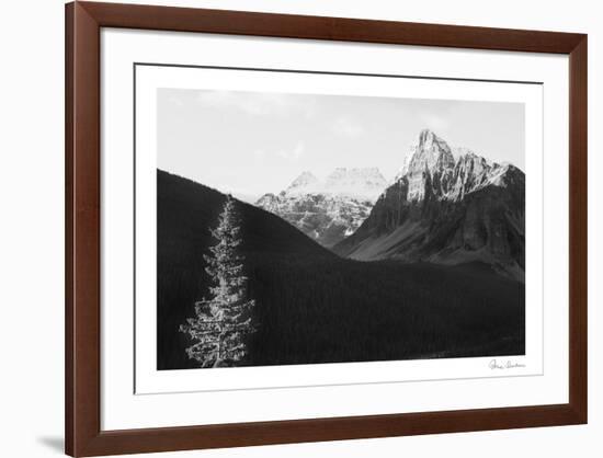 Mountain Pass-Irene Suchocki-Framed Limited Edition