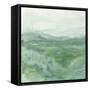 Mountain Passage I-Sharon Chandler-Framed Stretched Canvas