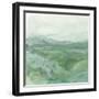 Mountain Passage I-Sharon Chandler-Framed Art Print