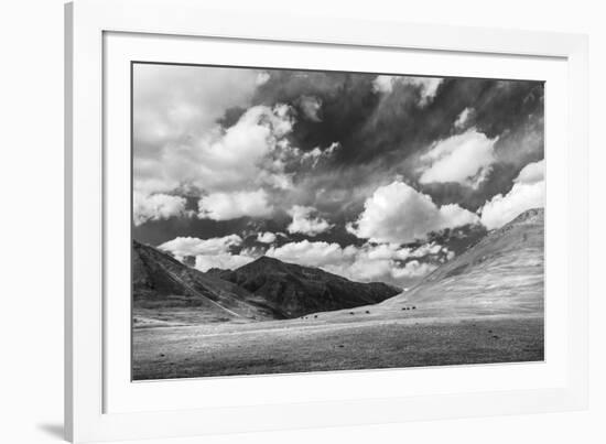 Mountain Passage-Andrew Geiger-Framed Giclee Print