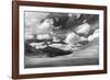 Mountain Passage-Andrew Geiger-Framed Giclee Print