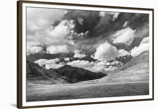 Mountain Passage-Andrew Geiger-Framed Giclee Print