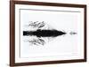 Mountain Pattern-Irene Suchocki-Framed Limited Edition