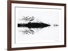 Mountain Pattern-Irene Suchocki-Framed Limited Edition