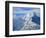 Mountain Peak in Saint Elias Range-Paul Souders-Framed Photographic Print